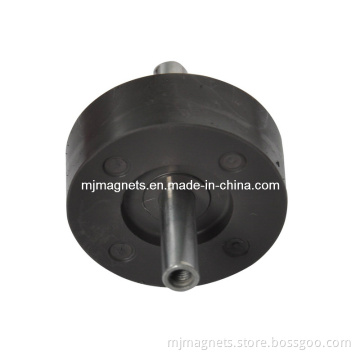 Injection Molded Magnet Ferrite Magnet for Rotors